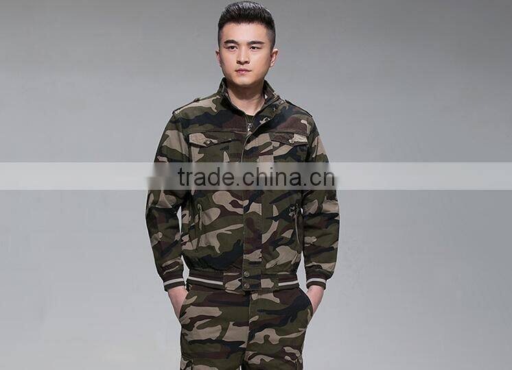 New Army Uniform Design Security Guards Uniform