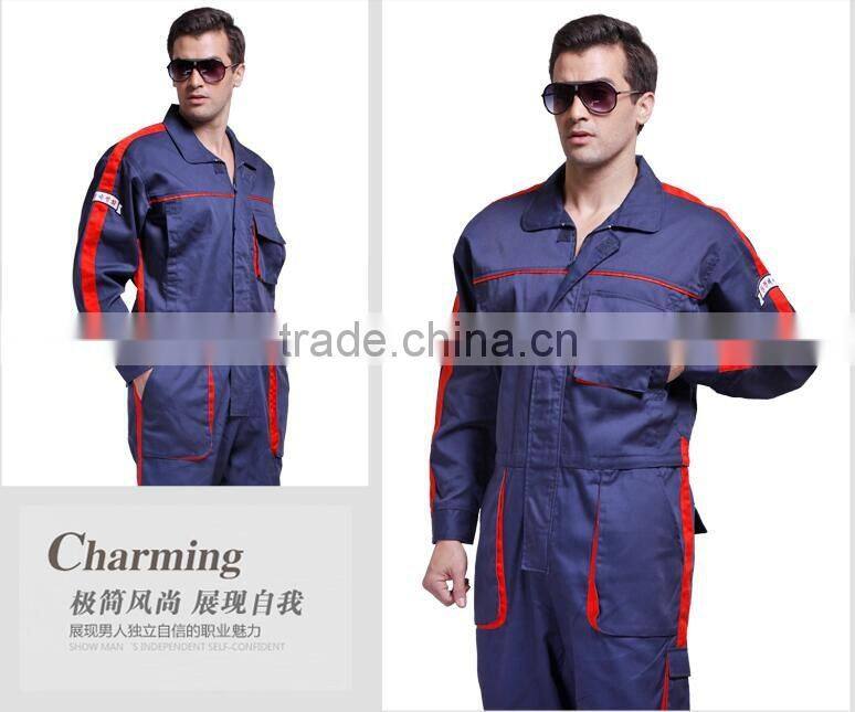 custom employee uniform wholesalers personalized work overall uniform for sale