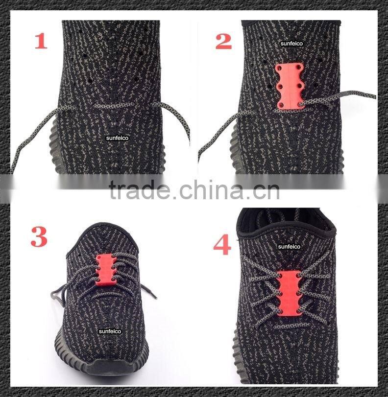 Magnetic Shoes Closure Manufacturer Never Tie Again~Provide Amazon Label Service with UPS Amazon Special Shipment Line
