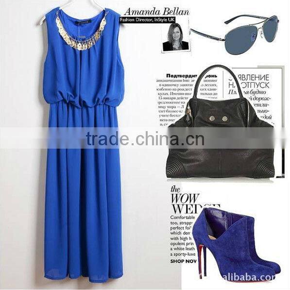 2013 Newest Fashion Maxi Long Women's Dresses