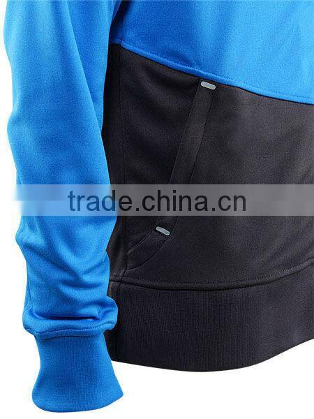Fashional windproof sports tracksuit jersey spring/ autumn jogging wear