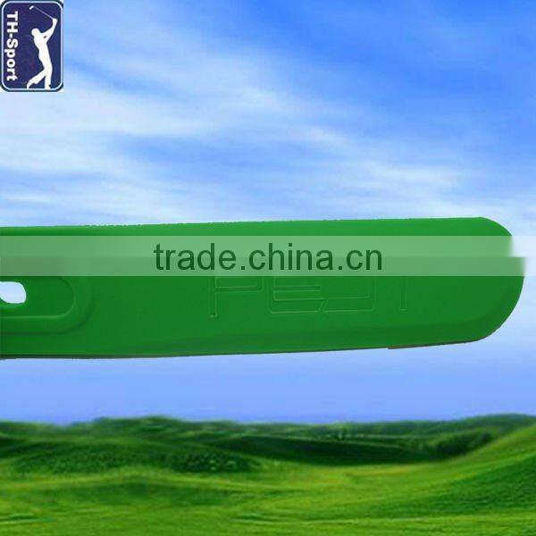 Popular Customized Colorful Silicon Golf Belt