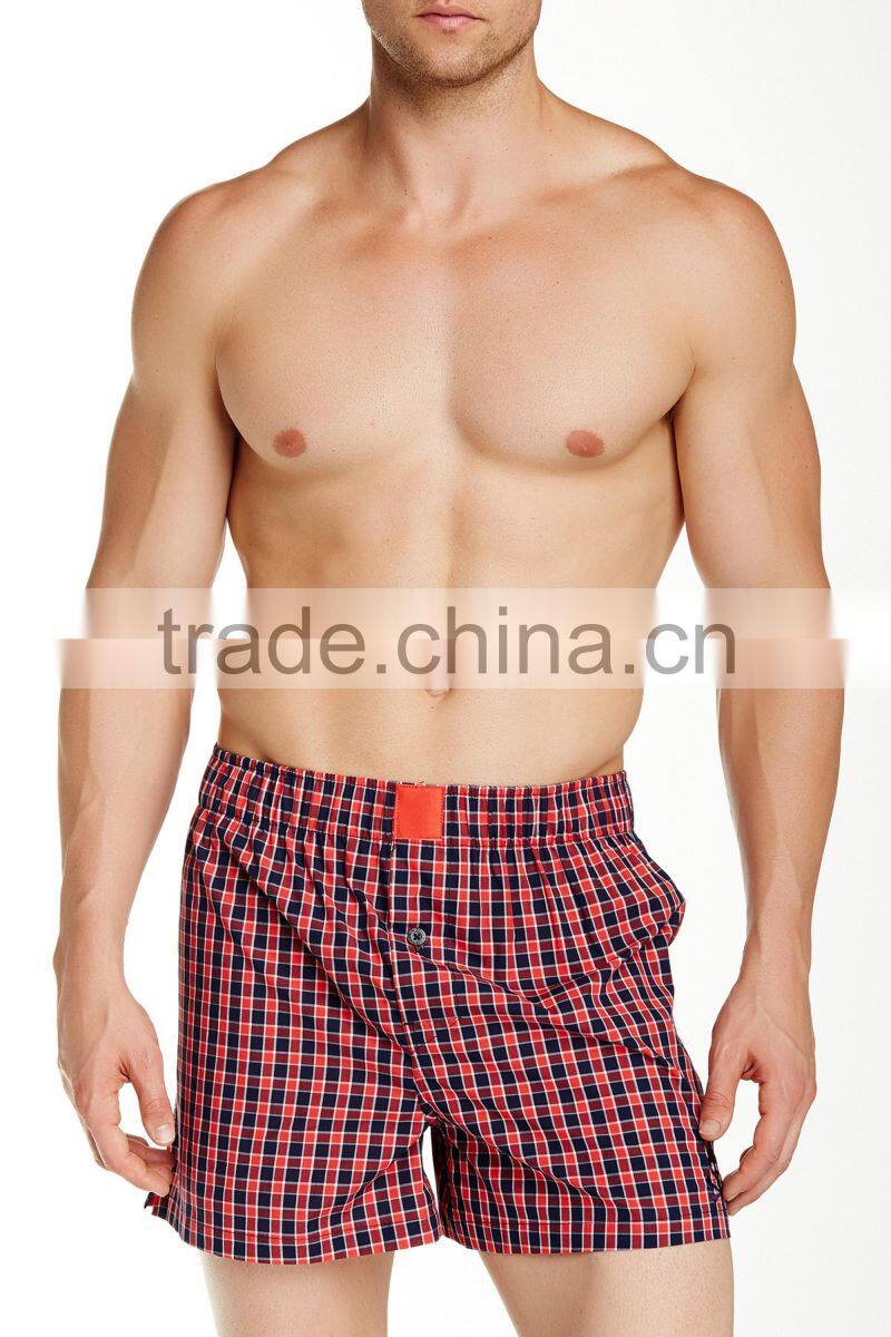 Hot sale custom design Breathable Shorts men's seamless Boxer Briefs Brands polyester boxers custom underwear