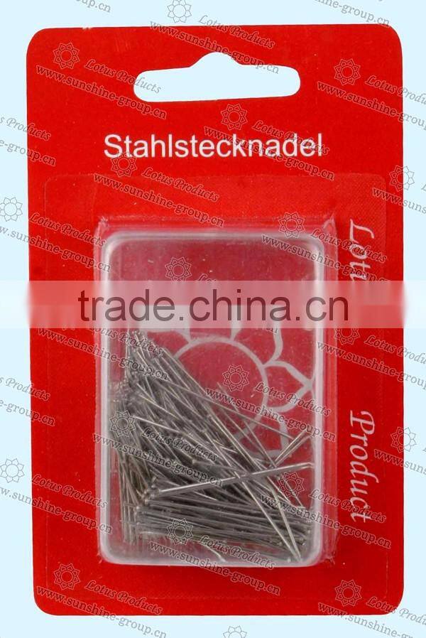 Sewing Tools Type Aluminum Needle Threader In Blister Card Needle Threader