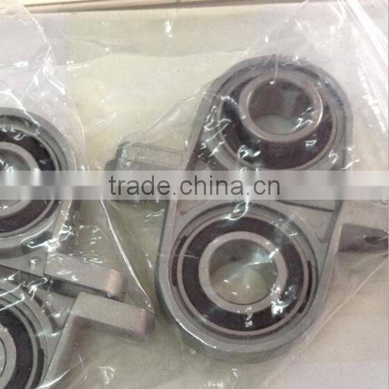 8mm insert zinc alloy material pillow block bearing KP08