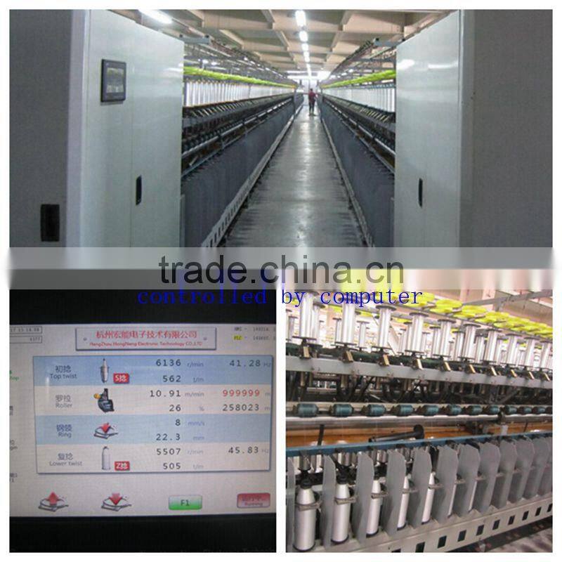 polyester embroidery thread FDY yarn manufacturer for bag stitching