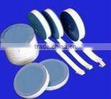 white 100% Expanded PTFE adhesive tape