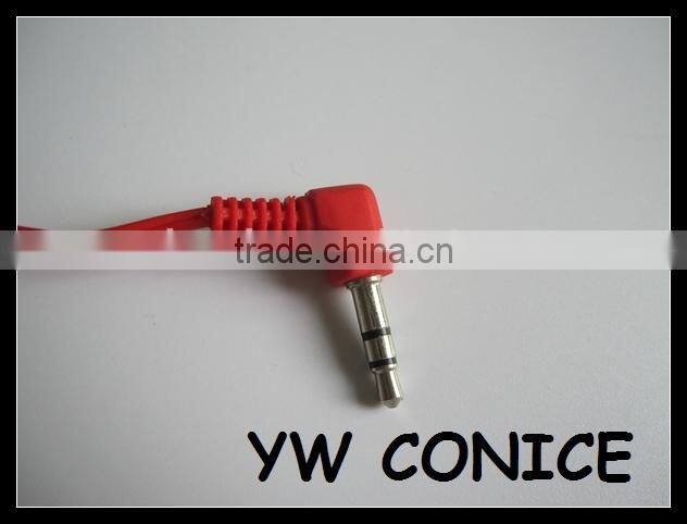 Fashion Unique Noise Cancelling Disposable Airline Earphones