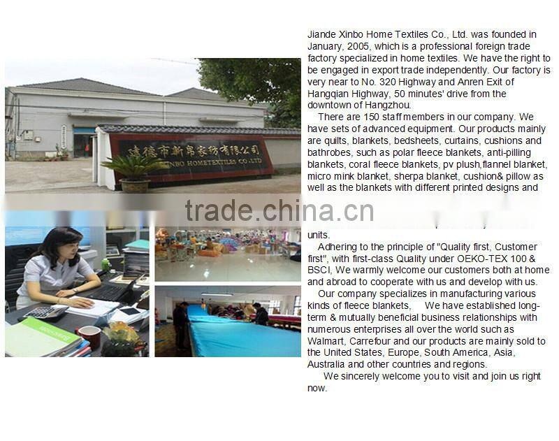 2015 Hot Sale Hometextile Wholesale Microsoft Fabric Warm Cozy Throw Airplane Wearable Solid 100 Polyester Fleece Blankets