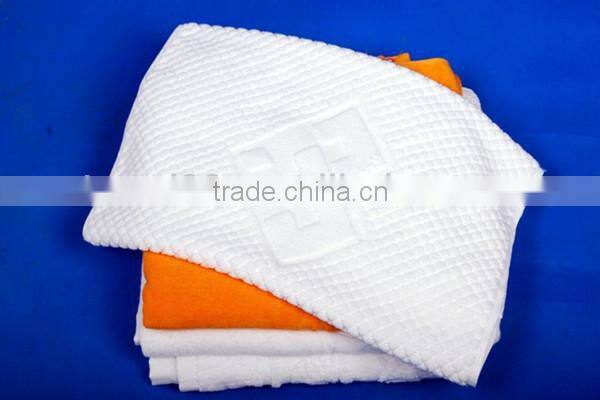 Wholesales cotton floor towel bath mat