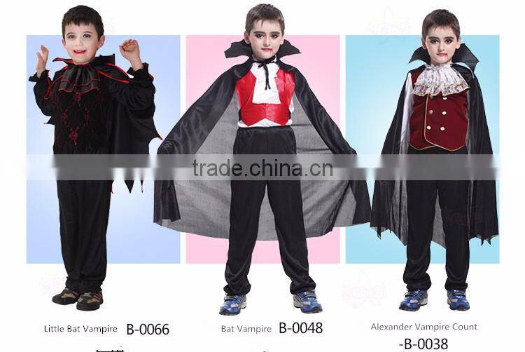 Hot sale halloween party chinese vampire costume