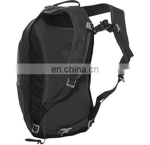 600D Polyester outdoor cheap hiking backpack
