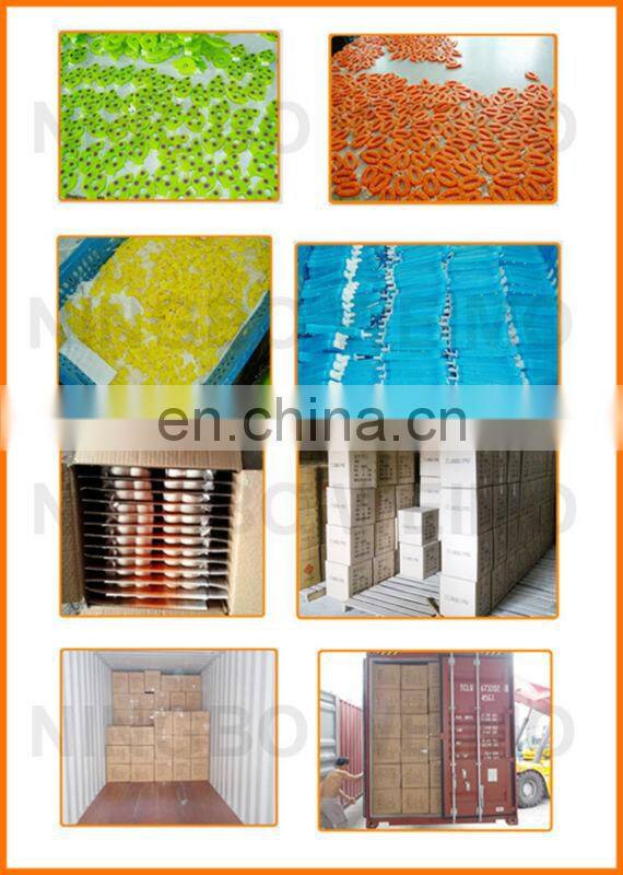 Fancy decorative 1 pink glitter number birthday candle