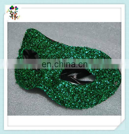 Women Venetian Costume Party Glitter Masquerade Masks HPC-0428