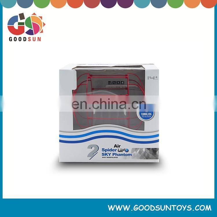 2015 wholesale Hot selling RC quadcopter Air Spider UFO SKY Phantom 2.4G rc helicopter 052734