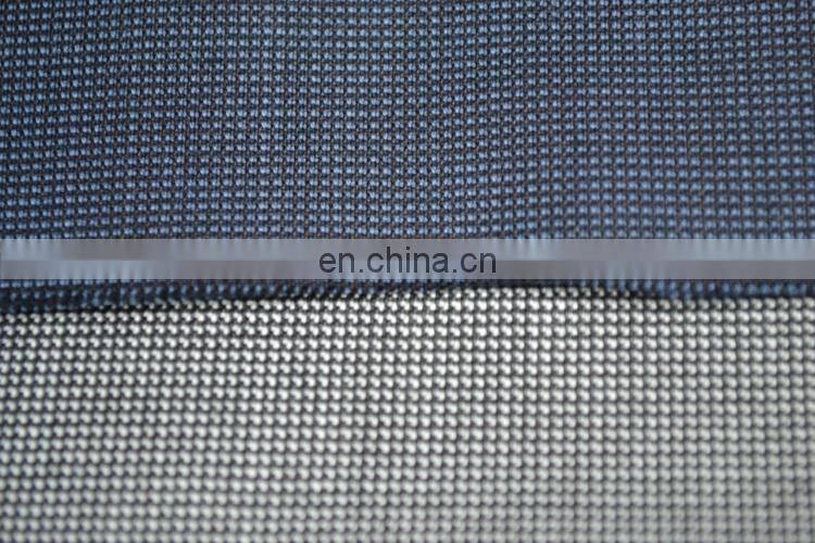Fashion Polyester and Rayon Men suiting fabric