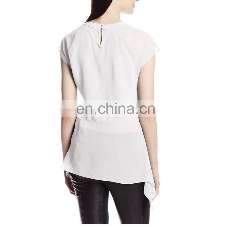 High quality women latest girl's stylish top