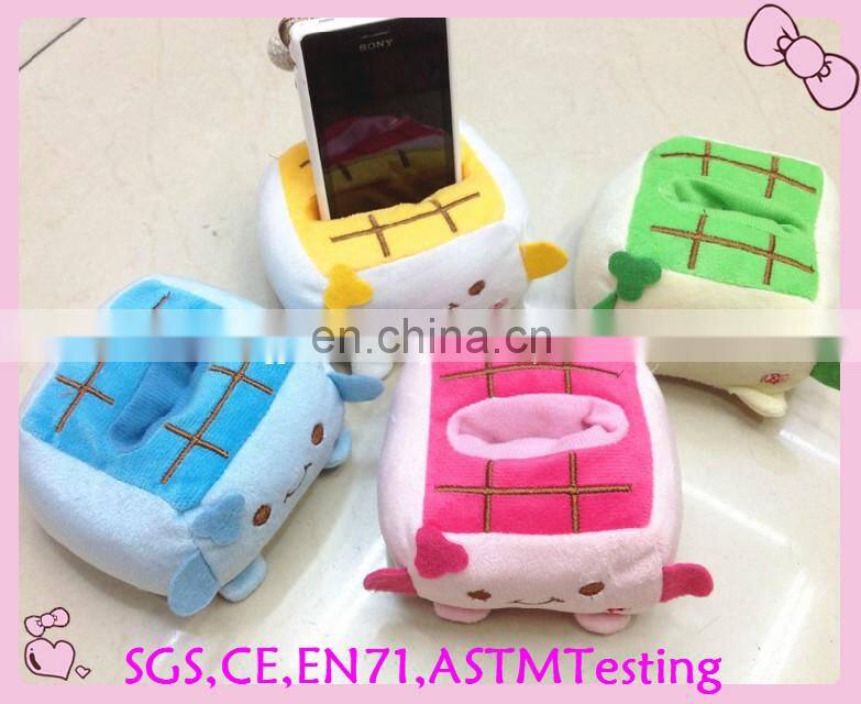 custom soft phone holder