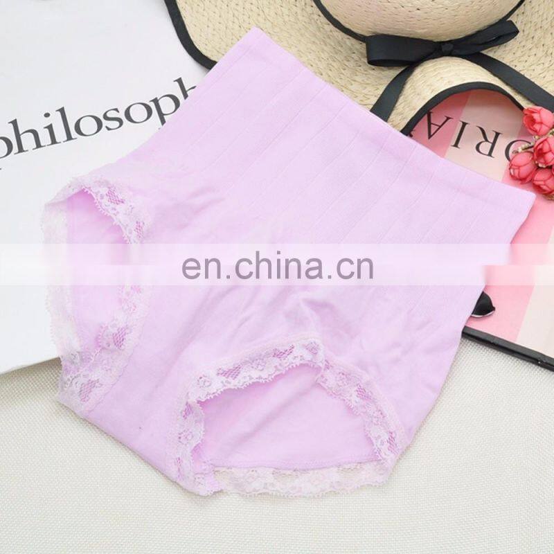 BestDance Adult Womens High Waist Body Shaper Brief Underwear Tummy Control Panties Shapewears