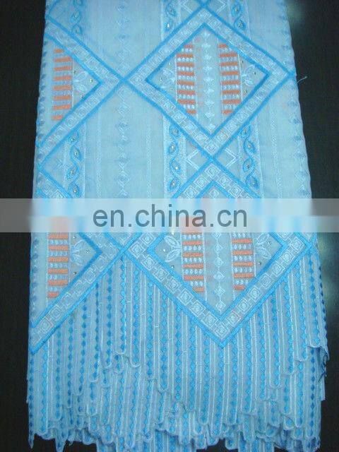 swiss cotton voile lace(B-54-7)
