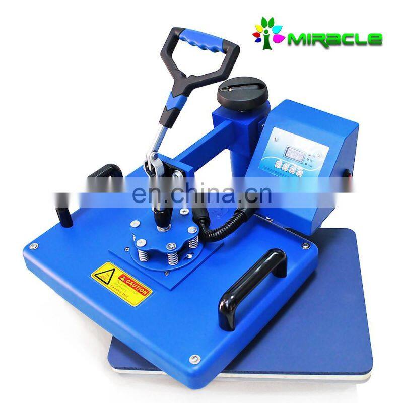 6 in 1 digital heat press printing machine dye sublimation machine price