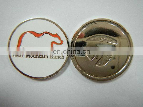 ICCH different 1 inch coin style markers