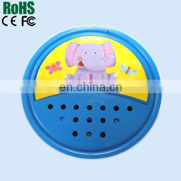 20 Seconds 42*20mm Waterproof Sound Recorder For Plush Toys,Talking Toy,Repeat Stuffed Toy