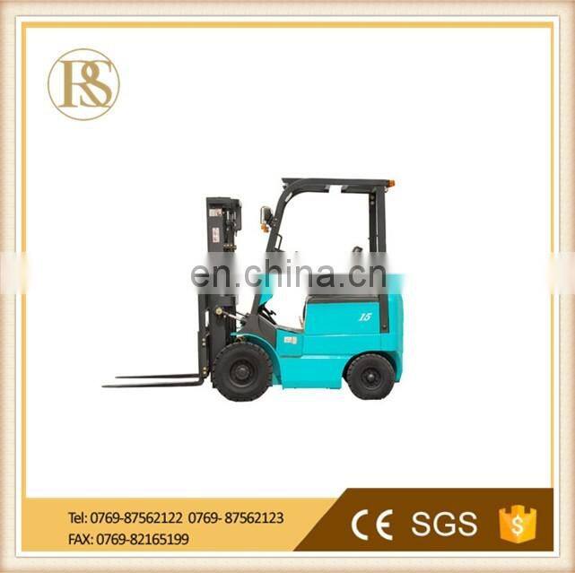 1:32 scale R/C 6ch simulation fork truck model car and Aolly and Plastic fork truck model