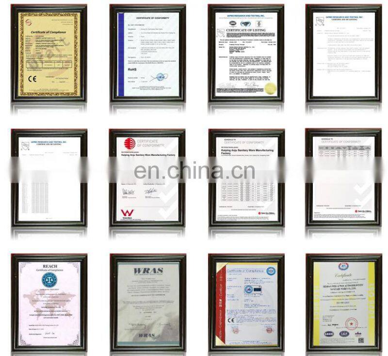 Bathroom High Pressure Rainfall 3-way 2 in 1 Shower Head and Handheld Shower Combo with water filter