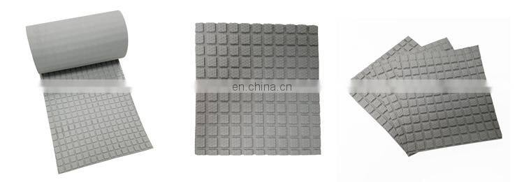 Melors High Quality Custom Surfboard Surf Deck Traction Pad
