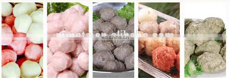 New arrival meat ball making machinery small meatball forming machine for sale