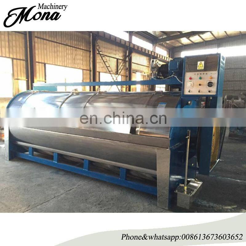 High Technology horizontal wool washing machine with CE & ISO qualified