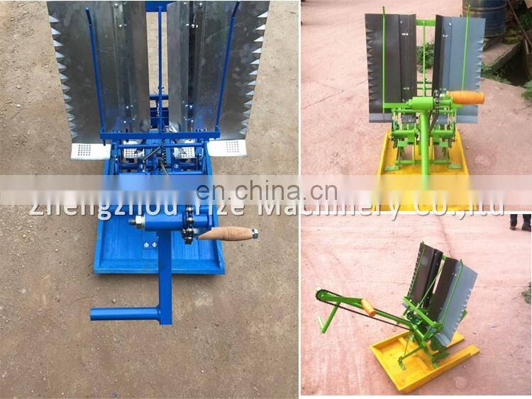 Portable Manual Thailand Rice Transplanter Sold in Malaysia