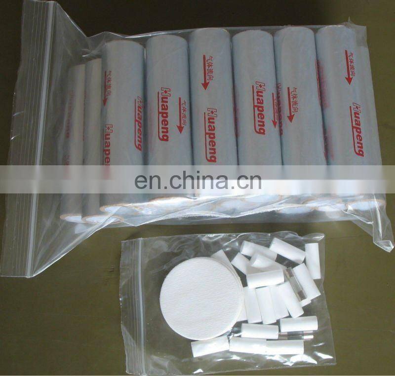 EA004 portable automotive exhaust gas analyzer(4 gas analyzer) petrol and diesel exhaust gas analyzer