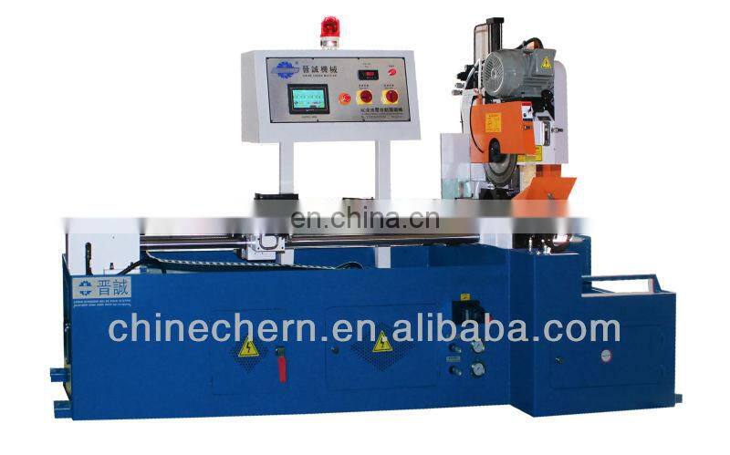 Mild Steel Pipe/Carbon Steel Pipe Automatic Cutting Machine