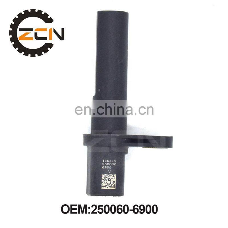 High Quality Crankshaft Position Sensor OEM 250060-6900 For High Quality