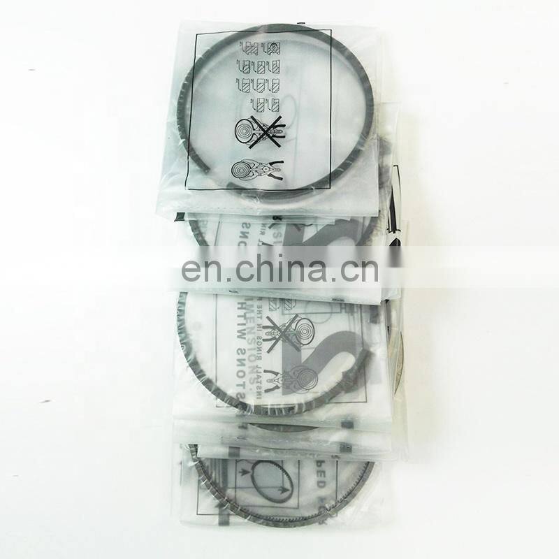 Excavator Diesel Engine spare parts 6CT Piston Ring 3802429