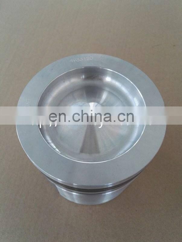 6CT 8.3 engine parts QSC piston 4933120
