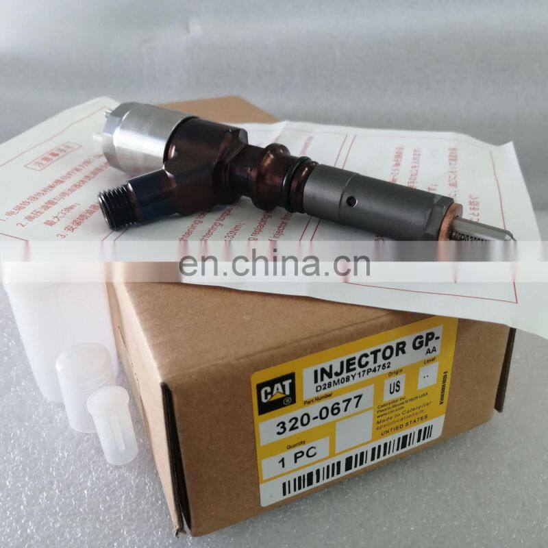 CAT C4.4 Injector 320-0677(2645A746)