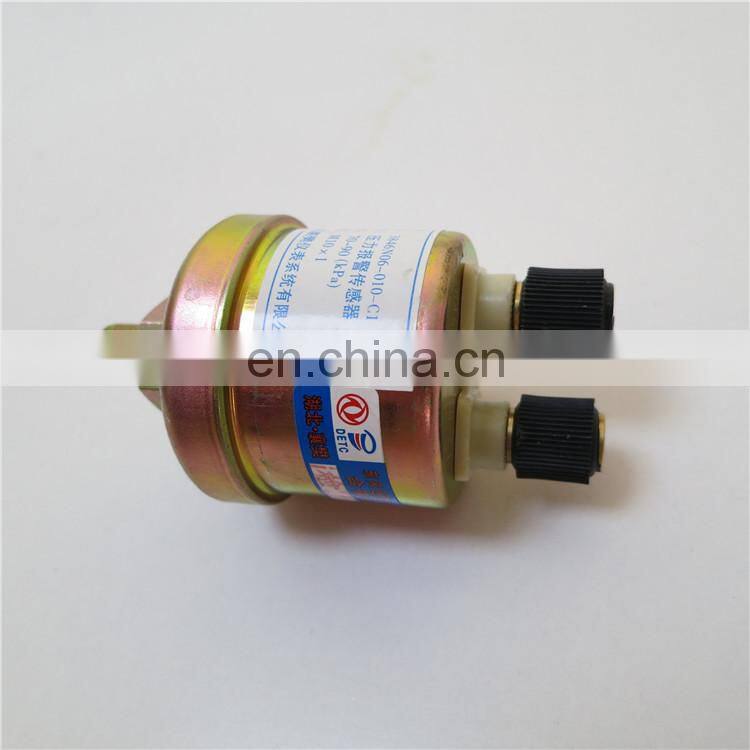 Hot sale diesel engine spare parts oil pressure sensor 3846N06-010-c1