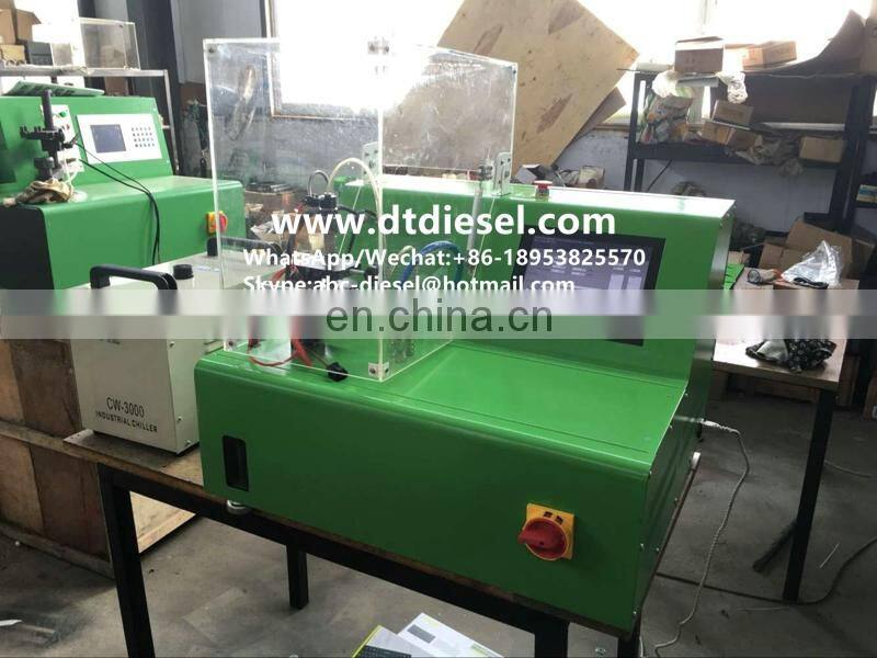 EPS118 Common Rail  Injector Test Bench