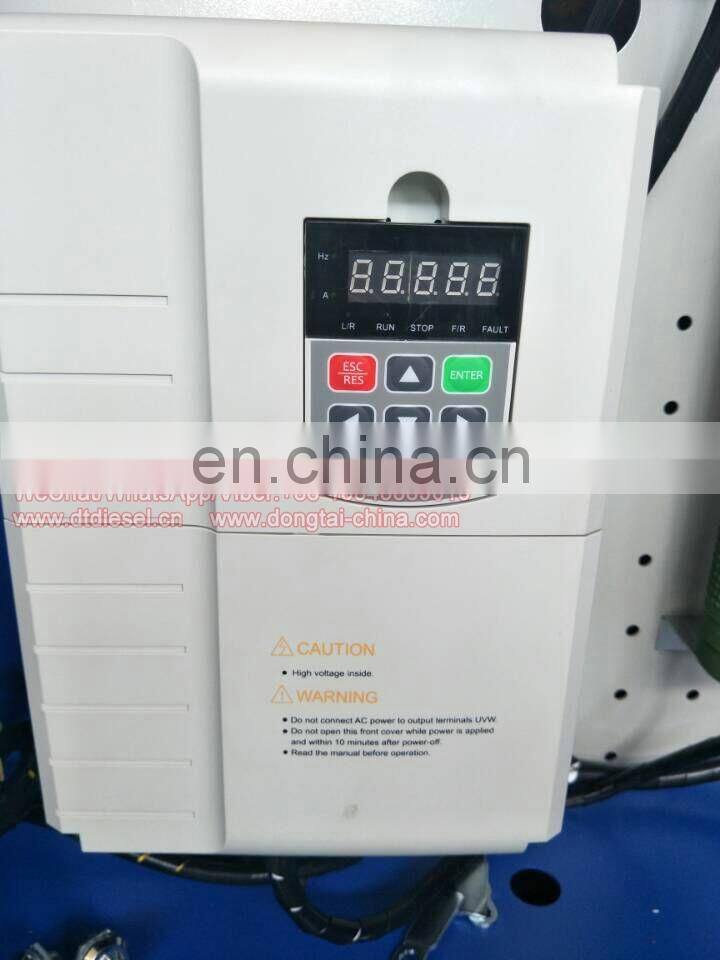 2017 most advanced and popular product CR816 DENSO comon rail test bench