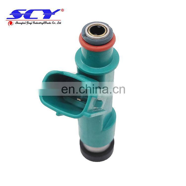 4Pcs Electronic Fuel Injectors Fits Suitable for Toyota 2.4L 23250-28080 23250-0H060 2325028080 232500H060