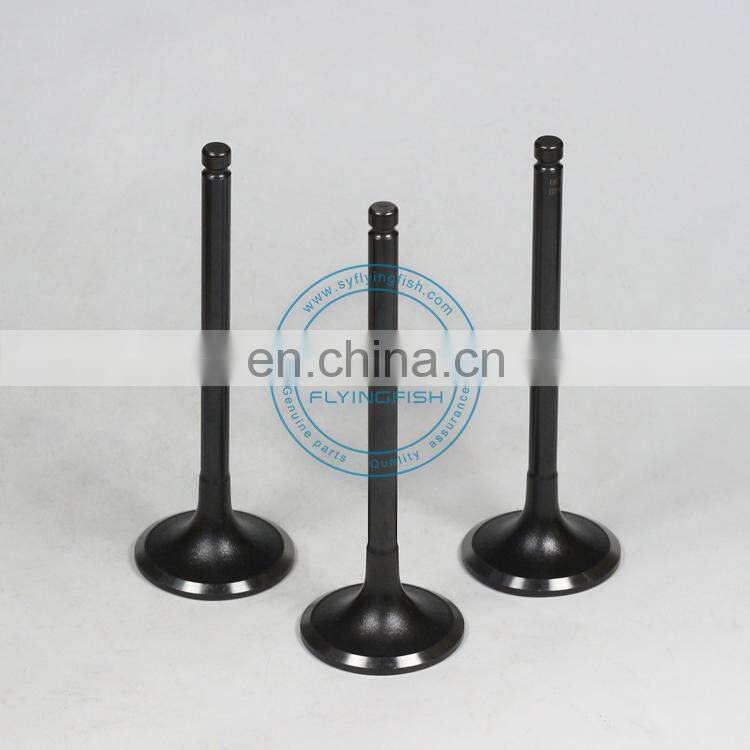 Original and Aftermarket Spare Parts DCEC 4B 4BT 6B 6BT Diesel Engine Intake Valve 4995554