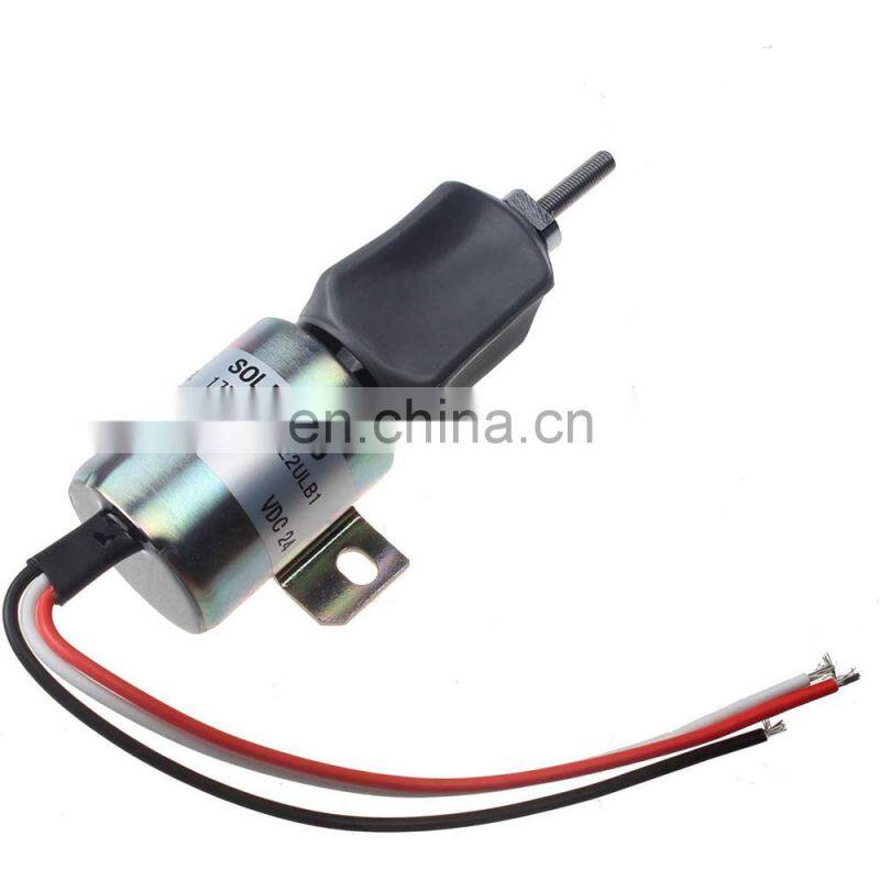 1751ES-24E2ULB1 Shut Down Solenoid Valve for WOODWARD 24V Diesel Engine