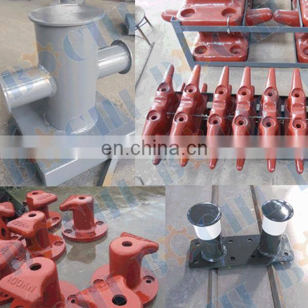 Cast Steel Mooring Bollard