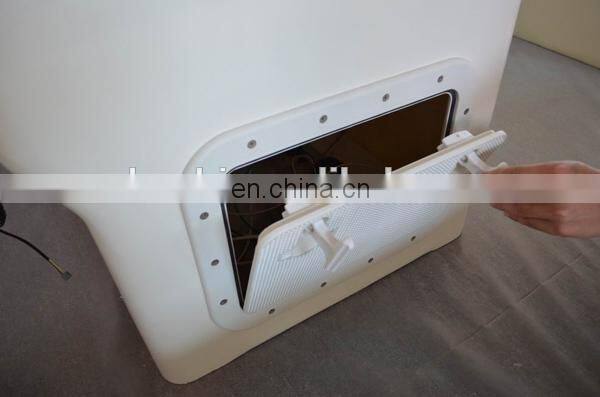 5.8 Meters River Pontoon Boat Aluminum