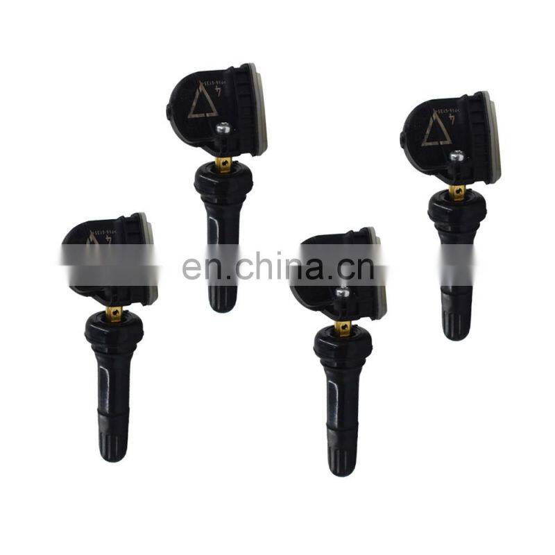 4Pcs Tire Pressure Sensors TPMS For GMC Cadillac Buick Chevrolet 13598773