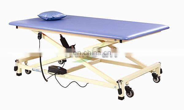 patient lift electric hospital bed physical therapy bed medical