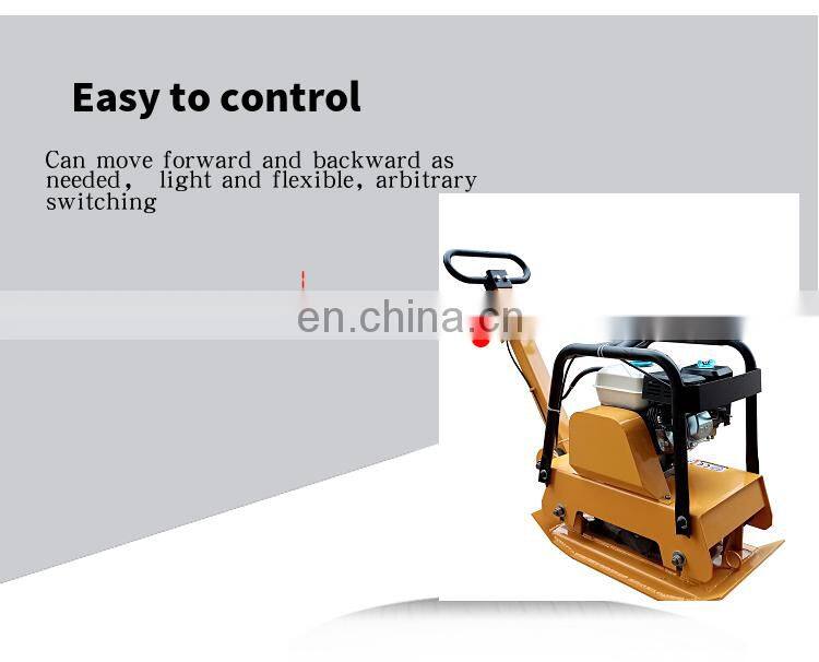 NMMG gx160 plate compactor